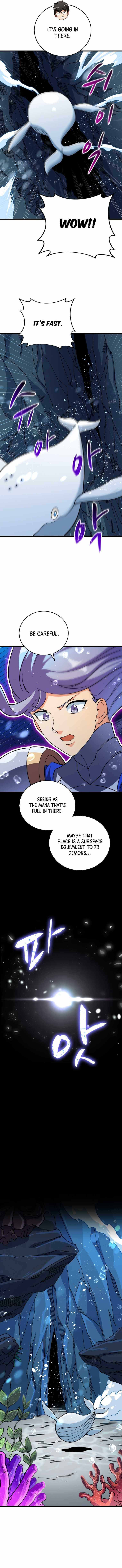 I Log In Alone chapter 154 - page 11