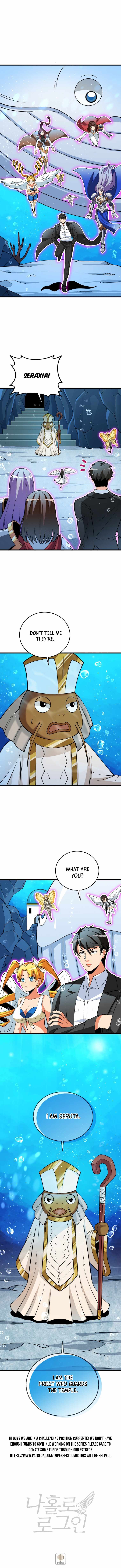 I Log In Alone chapter 154 - page 14