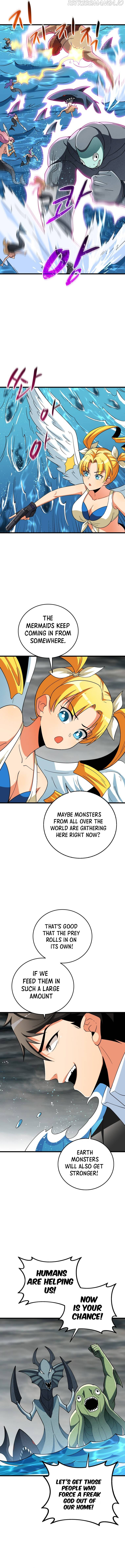 I Log In Alone chapter 153 - page 13