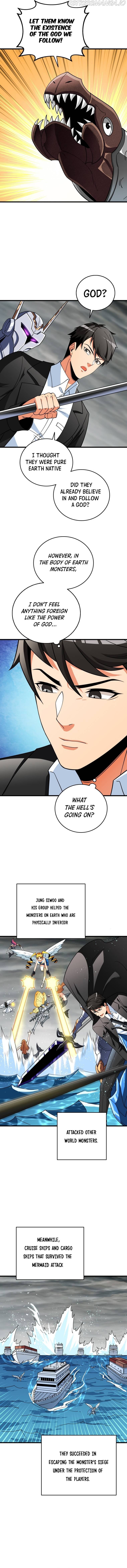 I Log In Alone chapter 153 - page 14