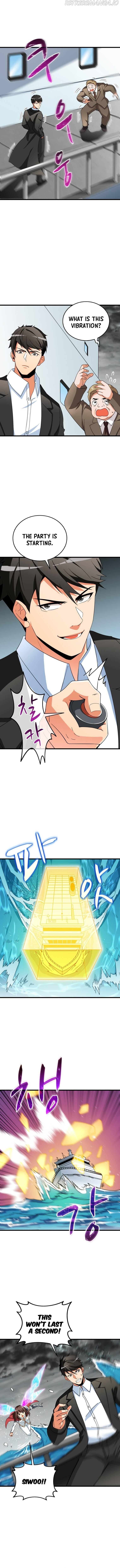 I Log In Alone chapter 151 - page 10