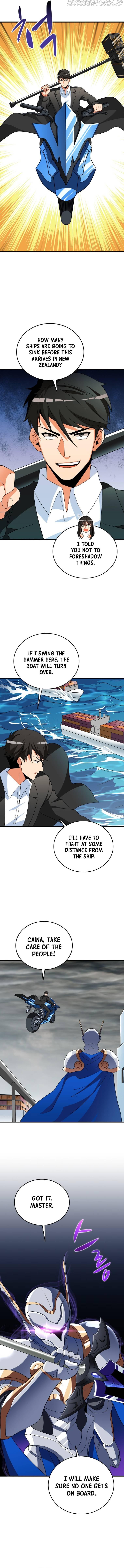 I Log In Alone chapter 151 - page 13