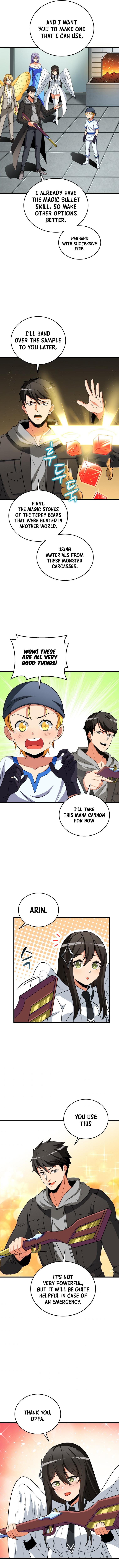 I Log In Alone chapter 149 - page 15