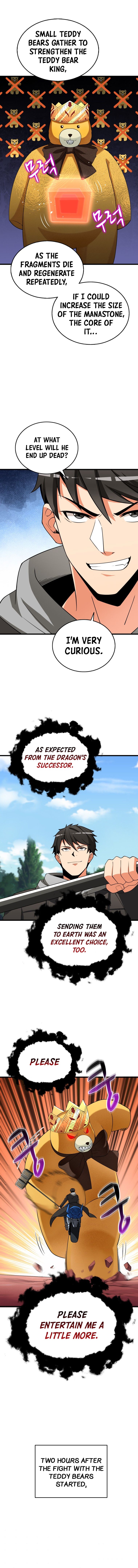 I Log In Alone chapter 148 - page 10