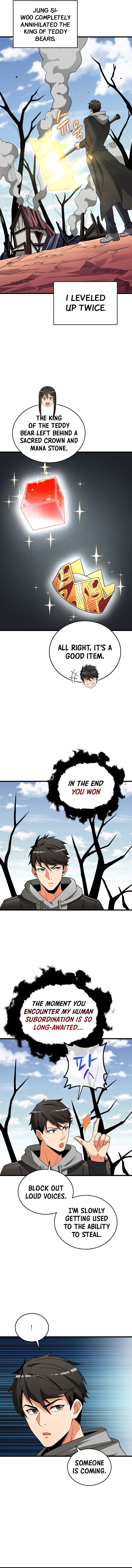 I Log In Alone chapter 148 - page 11