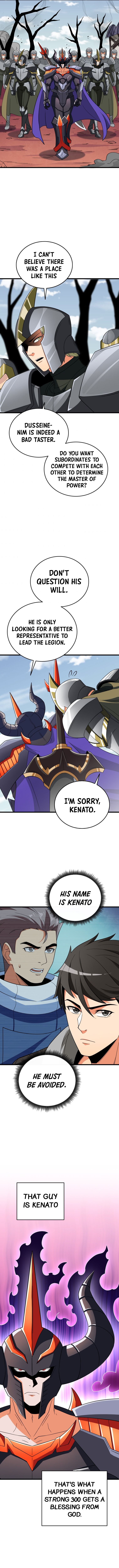 I Log In Alone chapter 148 - page 12
