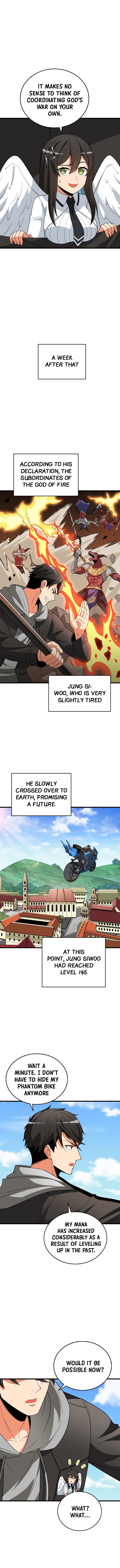 I Log In Alone chapter 148 - page 15