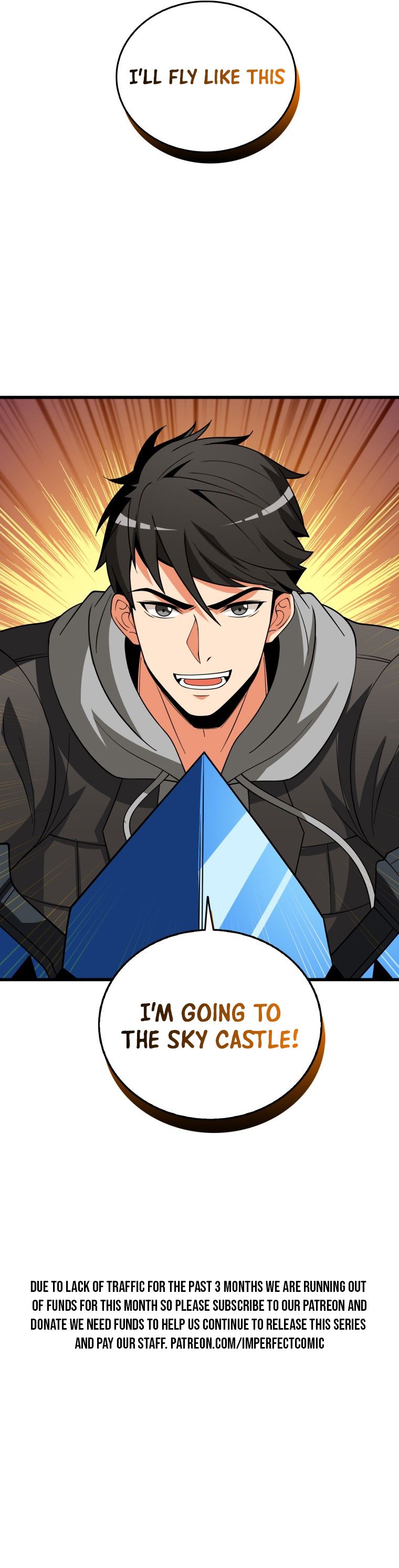 I Log In Alone chapter 148 - page 16