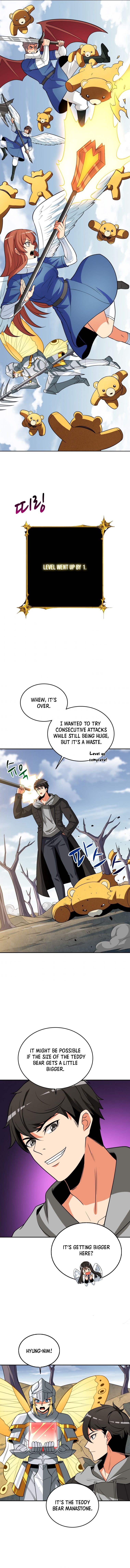 I Log In Alone chapter 146 - page 14
