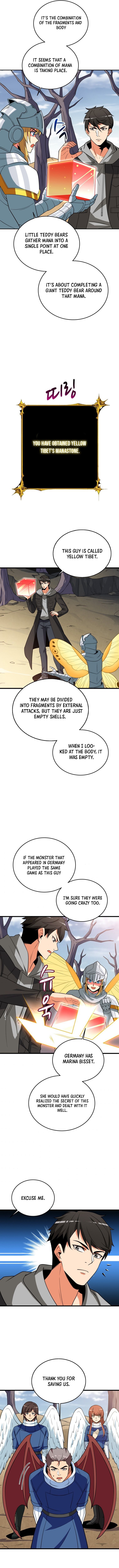 I Log In Alone chapter 146 - page 15