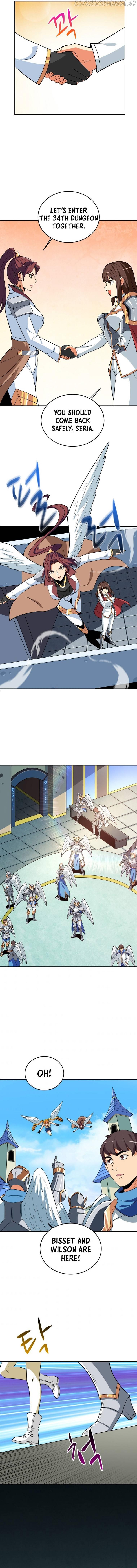 I Log In Alone chapter 143 - page 15