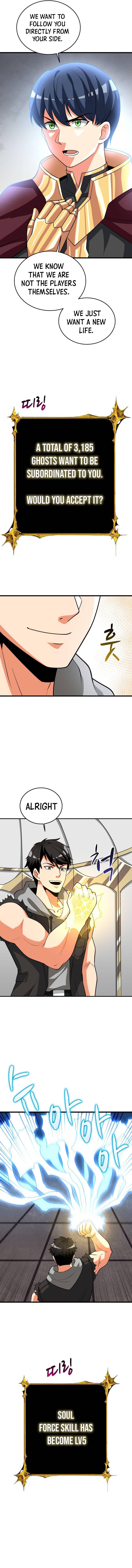 I Log In Alone chapter 142 - page 10
