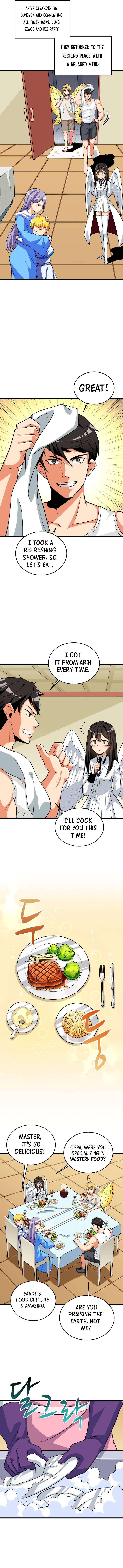 I Log In Alone chapter 142 - page 11