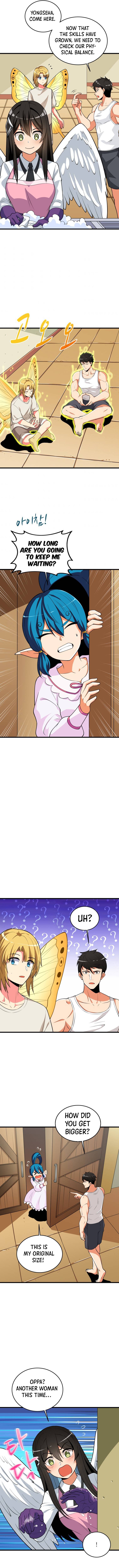 I Log In Alone chapter 142 - page 12