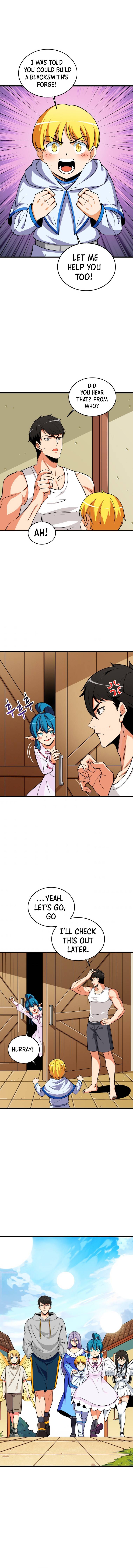 I Log In Alone chapter 142 - page 14