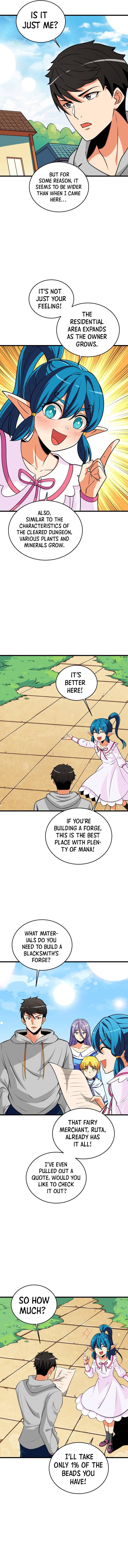 I Log In Alone chapter 142 - page 15