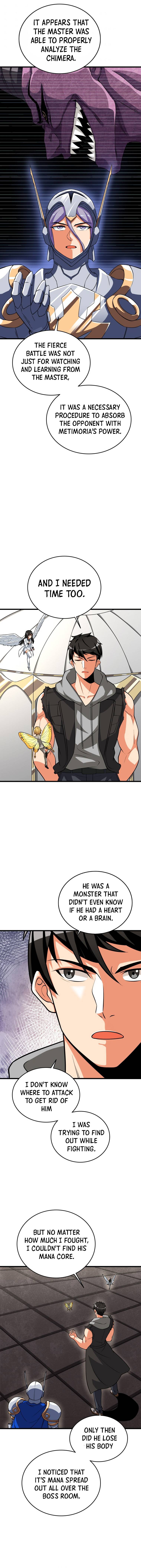 I Log In Alone chapter 141 - page 11
