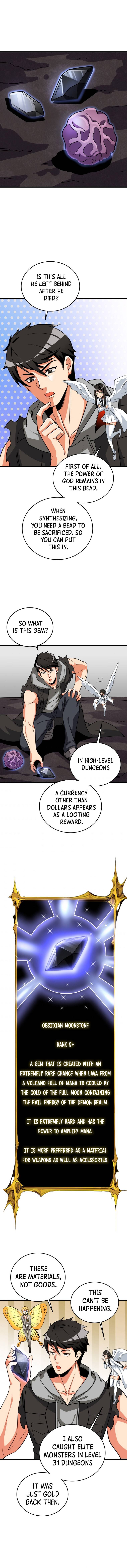 I Log In Alone chapter 141 - page 14