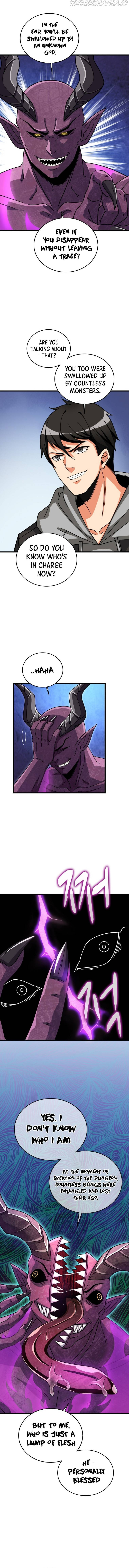 I Log In Alone chapter 140 - page 11