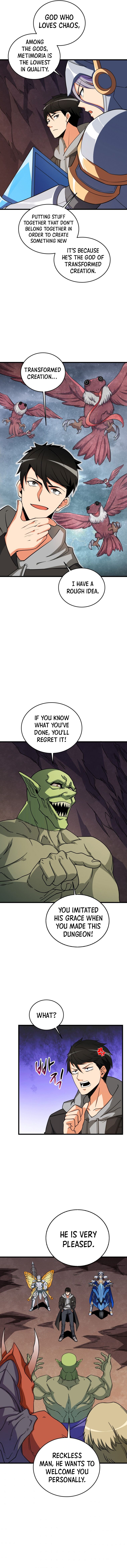 I Log In Alone chapter 138 - page 10