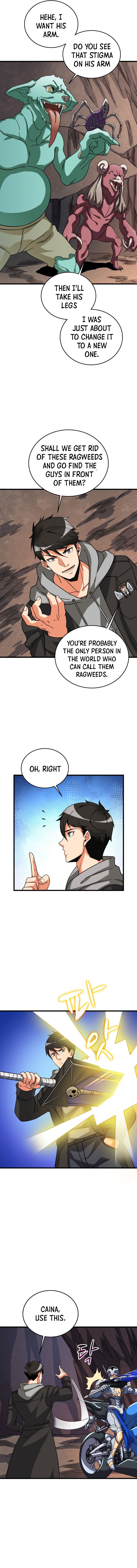 I Log In Alone chapter 138 - page 12