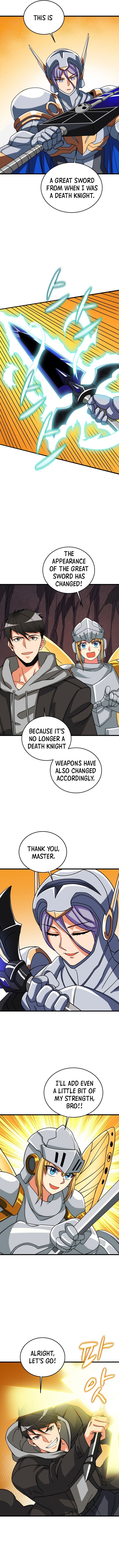 I Log In Alone chapter 138 - page 13