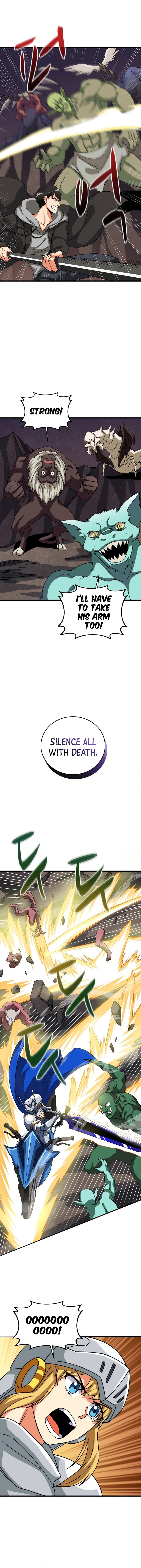 I Log In Alone chapter 138 - page 14
