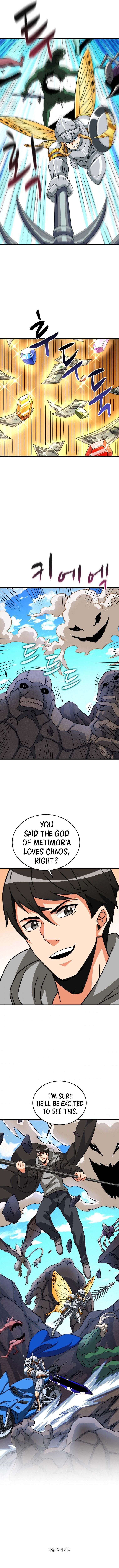 I Log In Alone chapter 138 - page 15