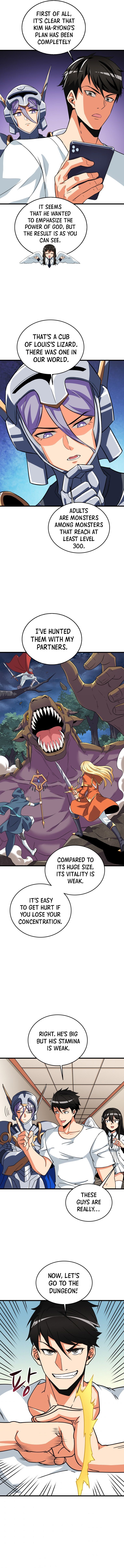 I Log In Alone chapter 137 - page 10