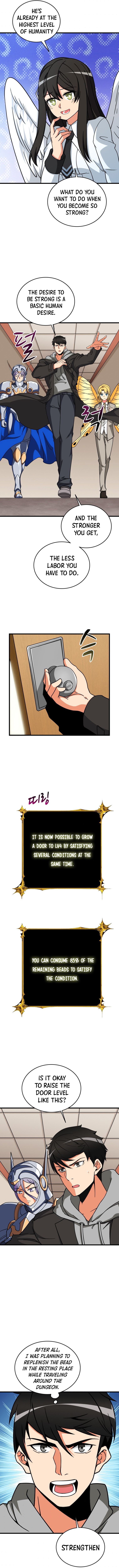 I Log In Alone chapter 137 - page 11