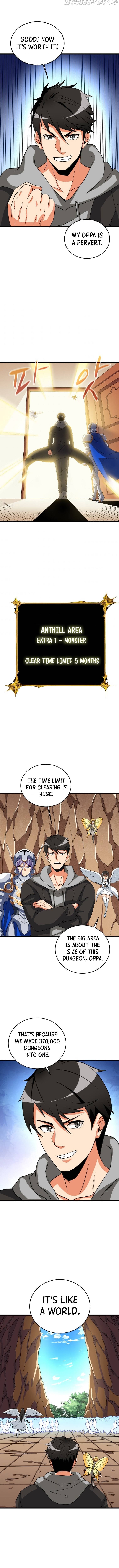 I Log In Alone chapter 137 - page 14