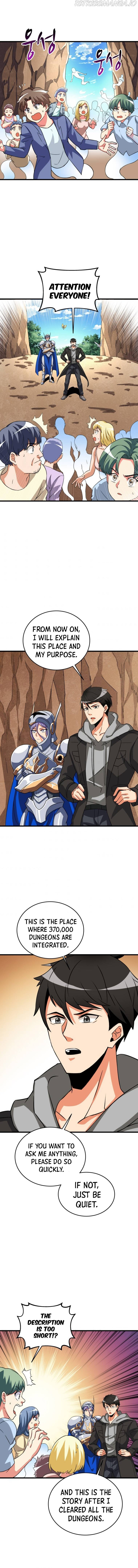 I Log In Alone chapter 137 - page 15