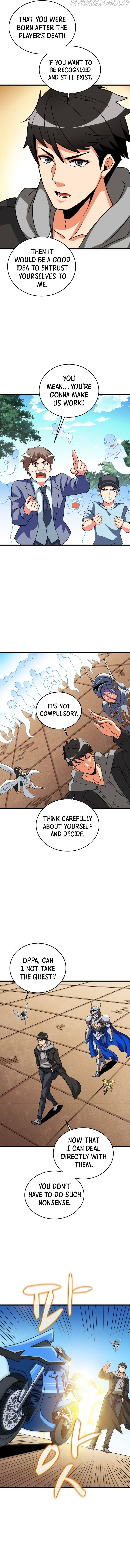 I Log In Alone chapter 137 - page 16