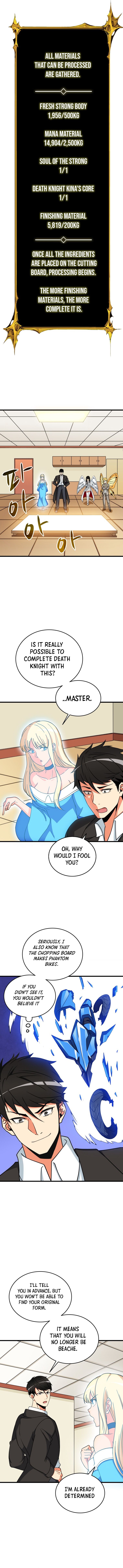 I Log In Alone chapter 136 - page 6
