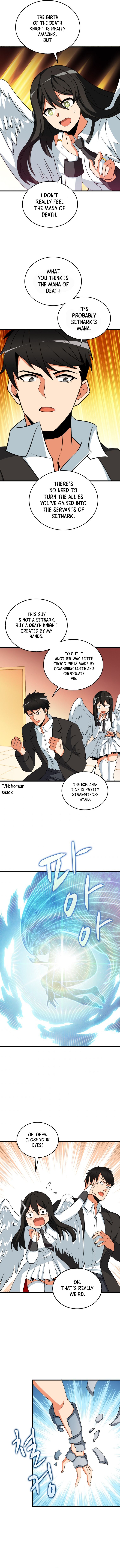 I Log In Alone chapter 136 - page 8