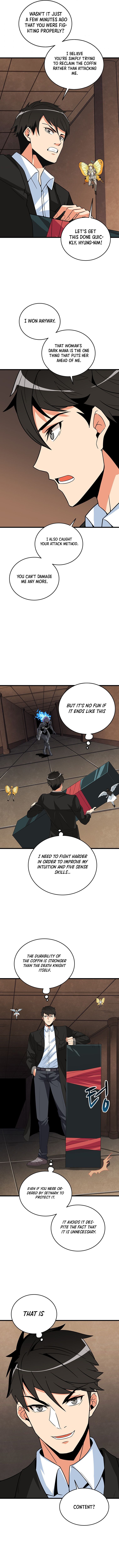 I Log In Alone chapter 133 - page 10