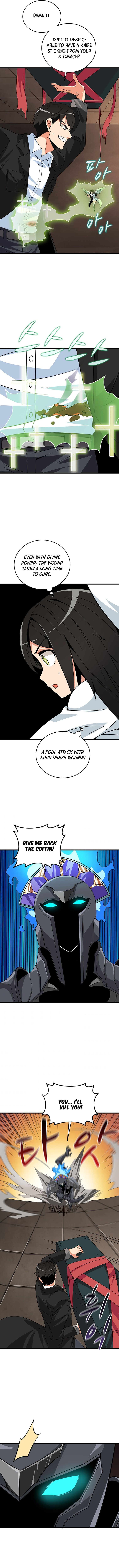 I Log In Alone chapter 133 - page 7