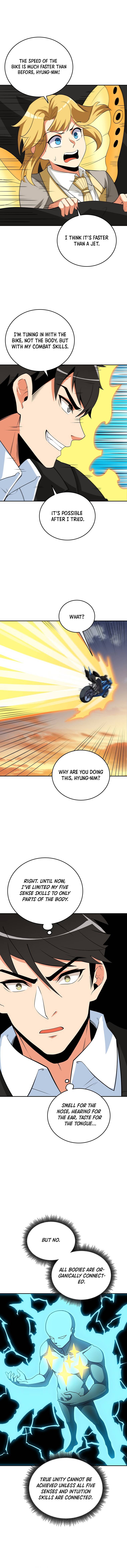 I Log In Alone chapter 130 - page 15