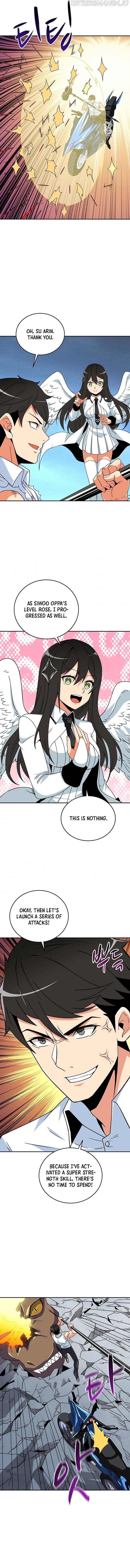 I Log In Alone chapter 129 - page 13