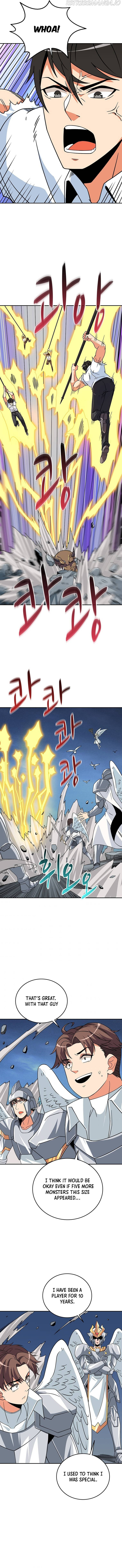 I Log In Alone chapter 129 - page 14