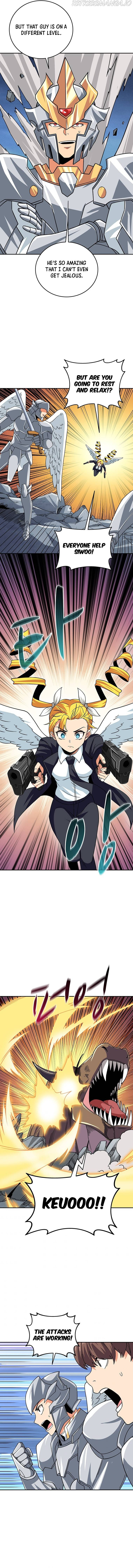 I Log In Alone chapter 129 - page 15