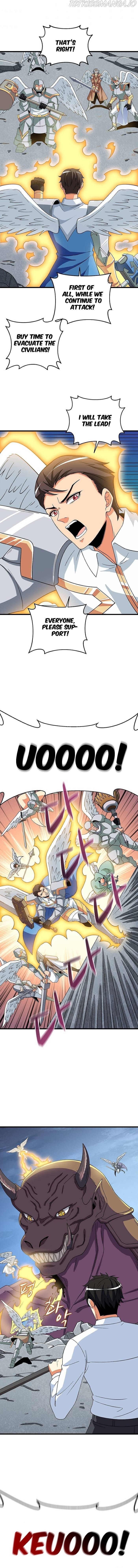 I Log In Alone chapter 128 - page 10