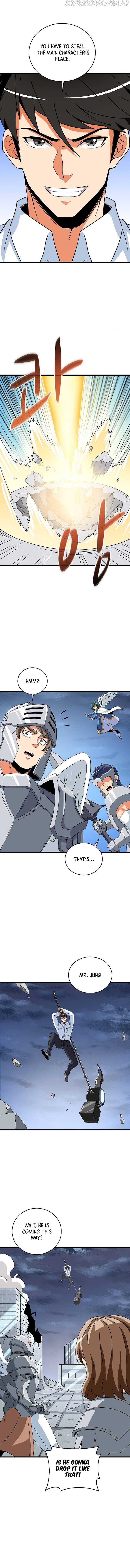 I Log In Alone chapter 128 - page 12