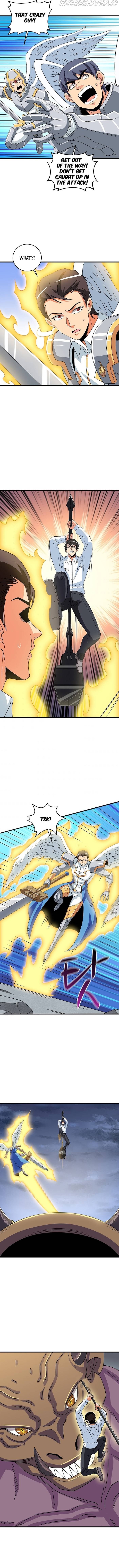 I Log In Alone chapter 128 - page 13