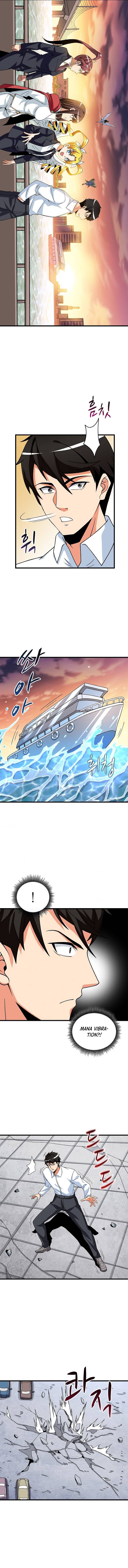I Log In Alone chapter 127 - page 11