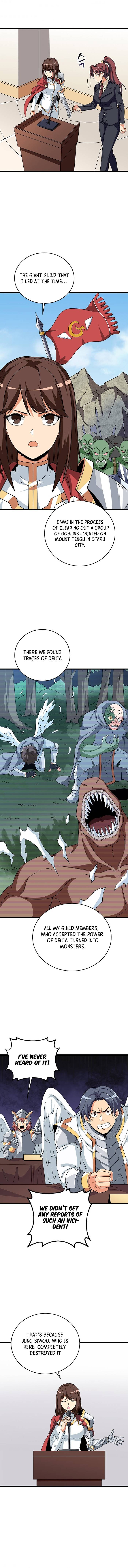 I Log In Alone chapter 126 - page 10
