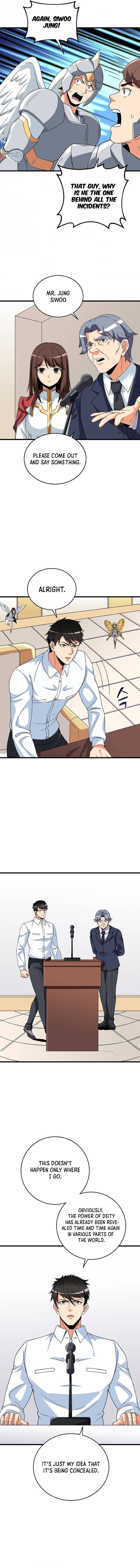 I Log In Alone chapter 126 - page 11