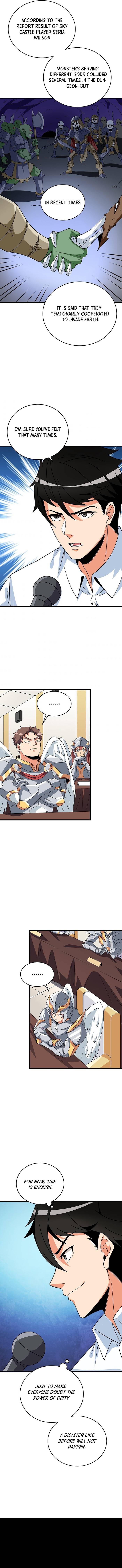 I Log In Alone chapter 126 - page 12