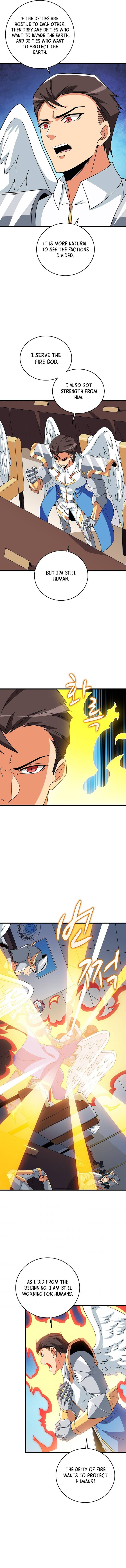 I Log In Alone chapter 126 - page 14