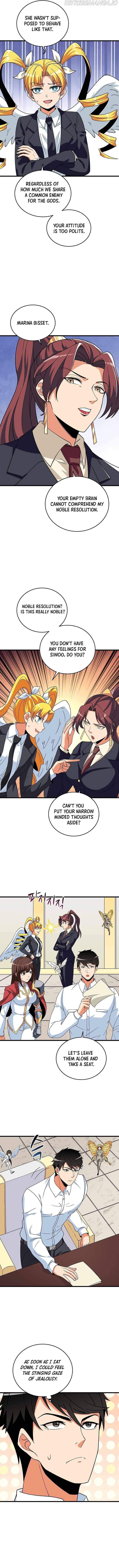 I Log In Alone chapter 125 - page 10